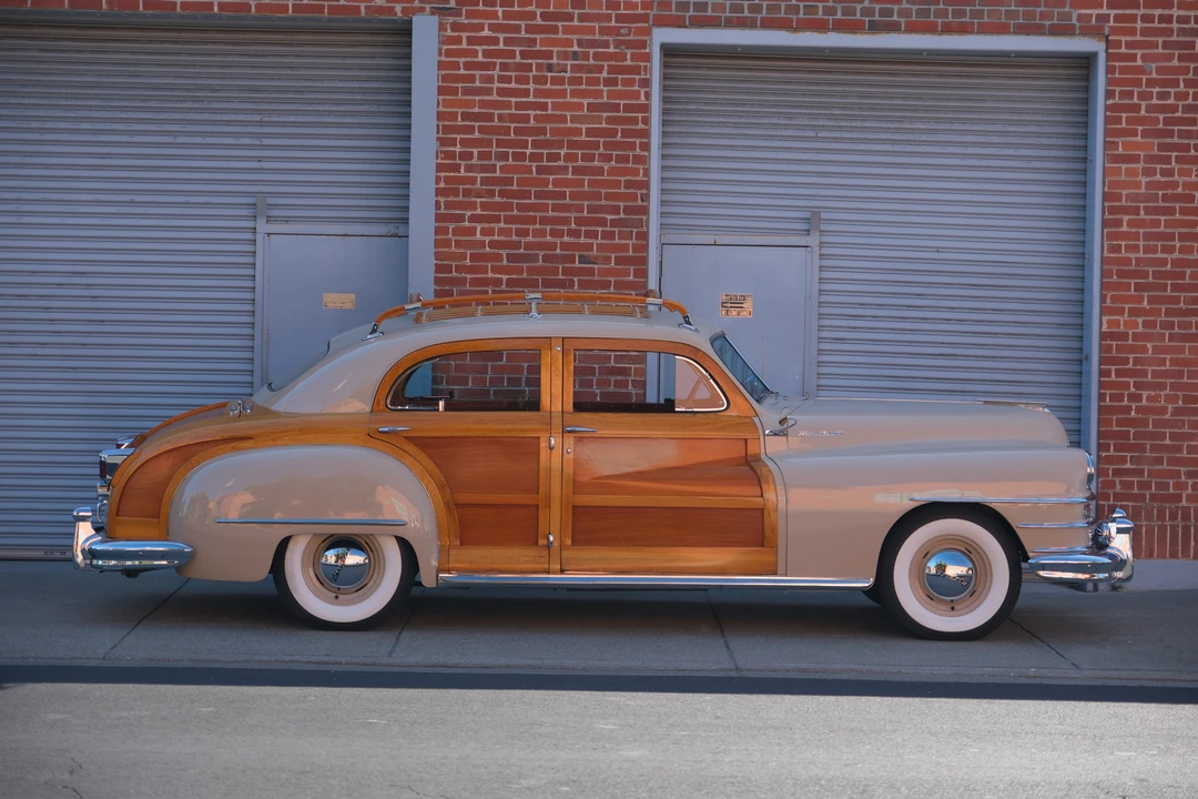1947 Chrysler Town & Country - Image 15 of 31
