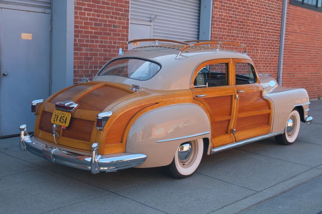 1947 Chrysler Town & Country - Image 16 of 31