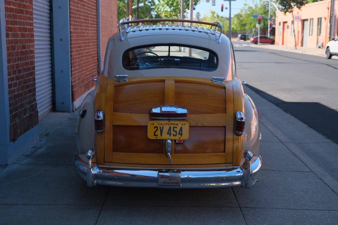 1947 Chrysler Town & Country - Image 17 of 31