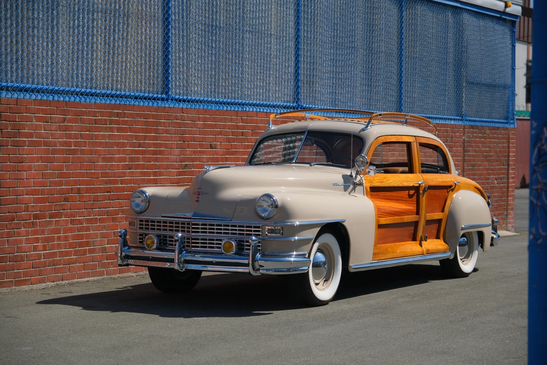 1947 Chrysler Town & Country - Image 12 of 31
