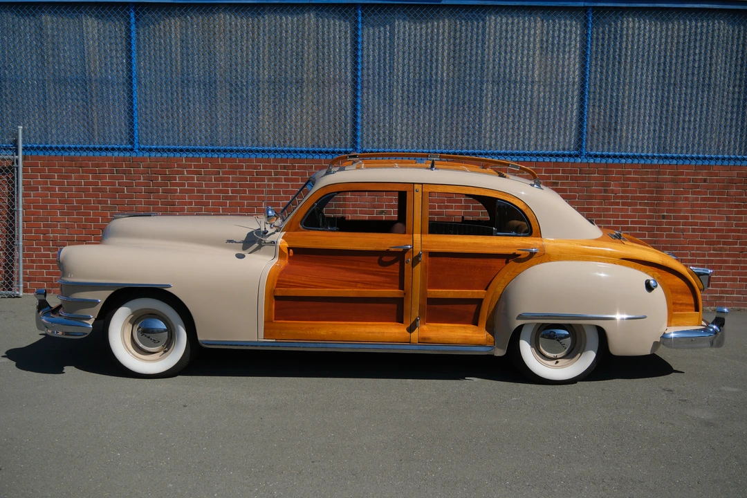 1947 Chrysler Town & Country - Image 19 of 31