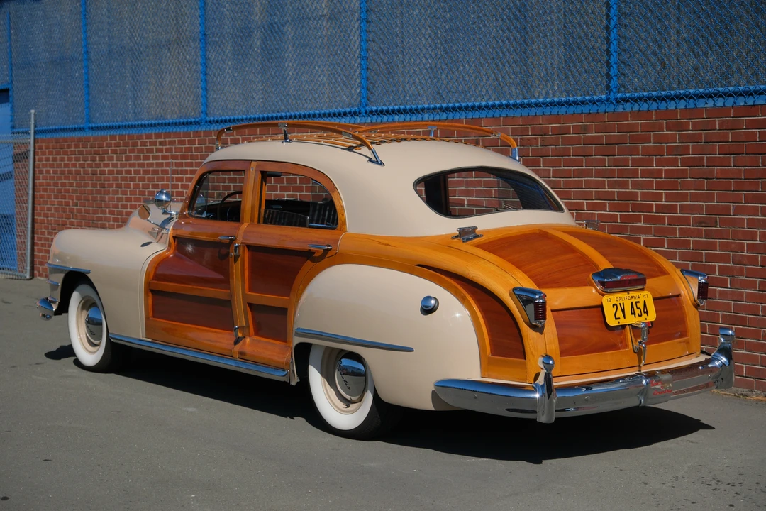 1947 Chrysler Town & Country - Image 18 of 31