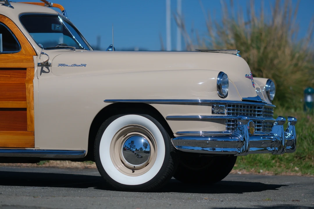 1947 Chrysler Town & Country - Image 30 of 31