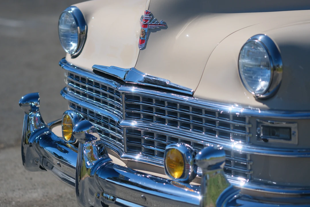 1947 Chrysler Town & Country - Image 20 of 31