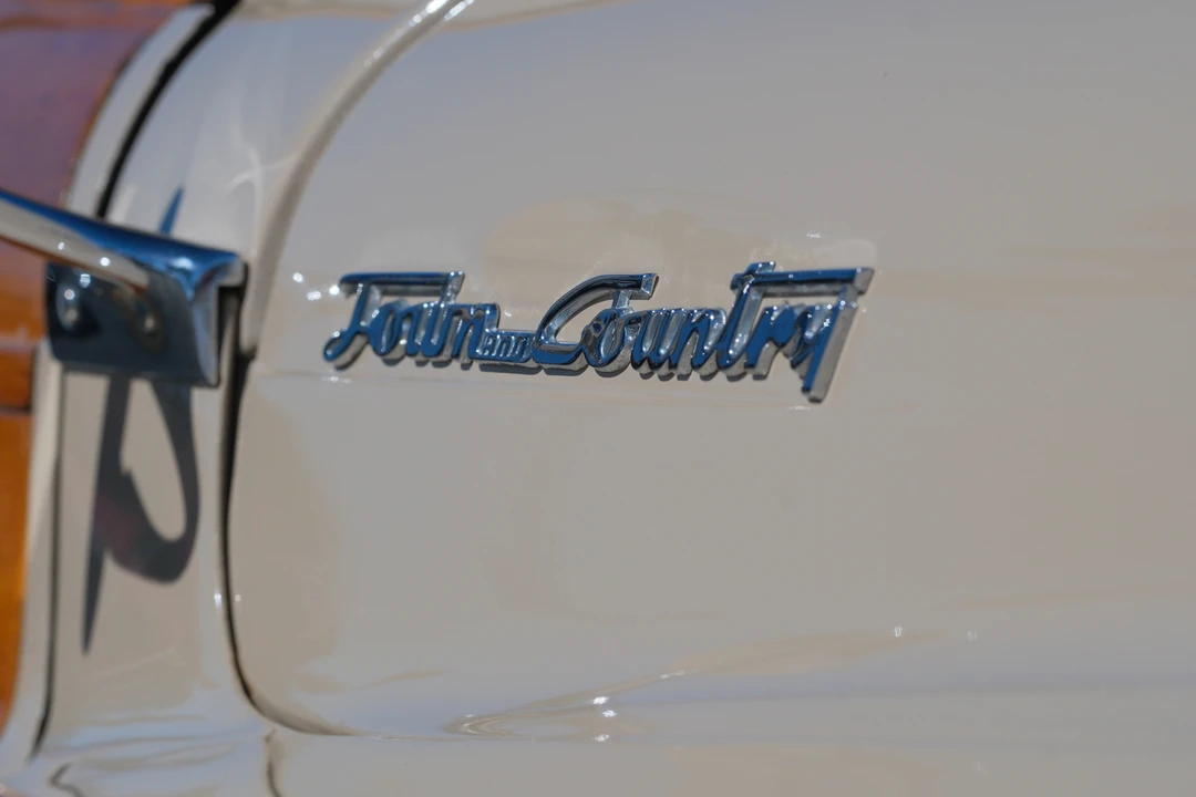 1947 Chrysler Town & Country - Image 27 of 31
