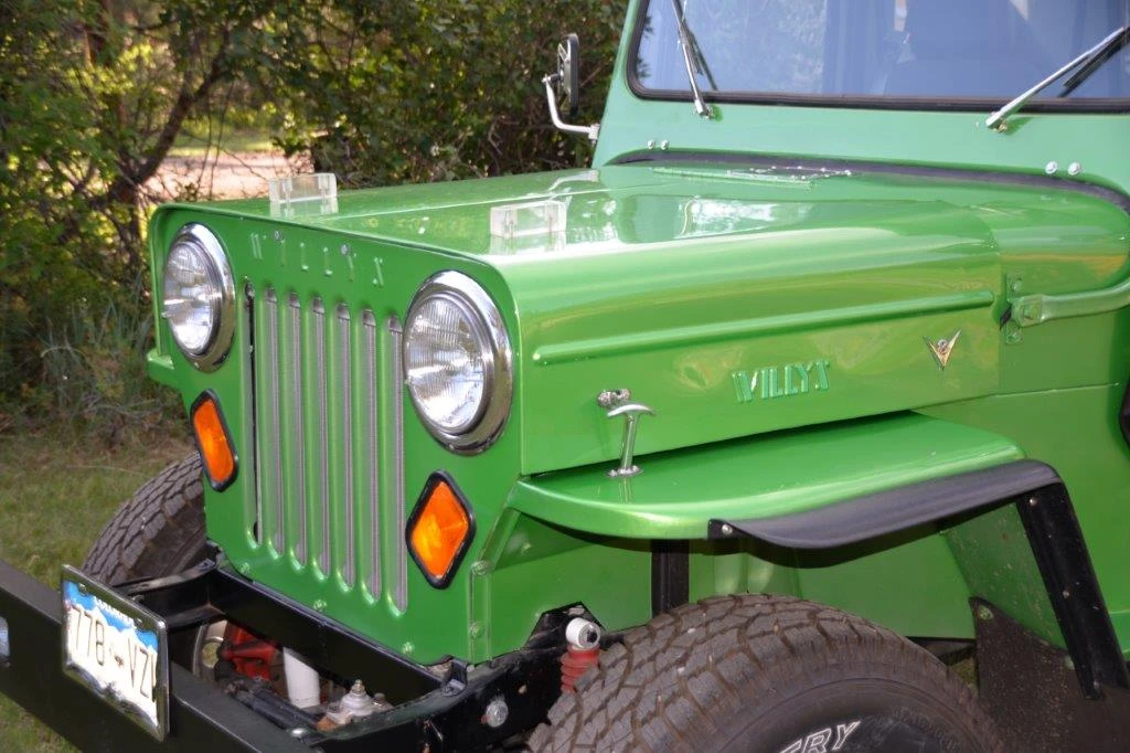 1952 Willys CJ-3A - Image 14 of 31