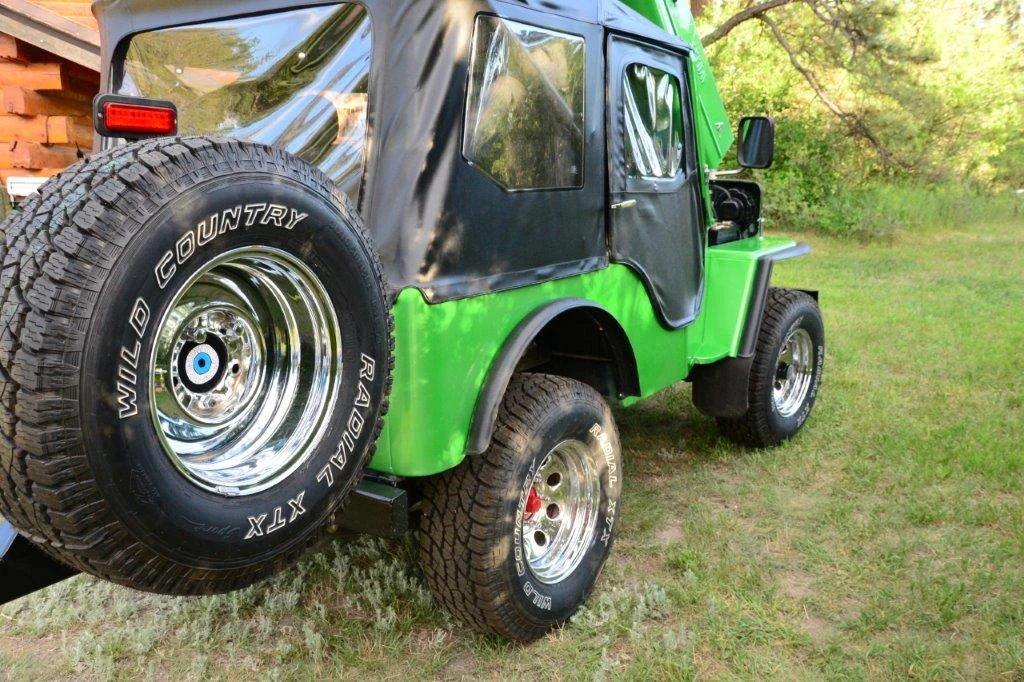 1952 Willys CJ-3A - Image 16 of 31