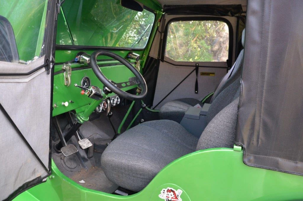 1952 Willys CJ-3A - Image 22 of 31