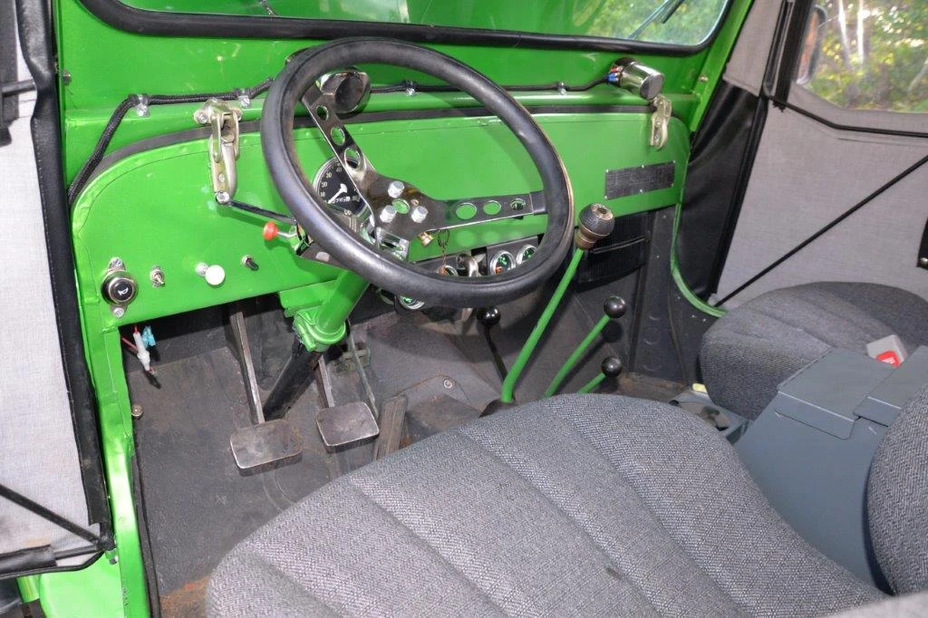 1952 Willys CJ-3A - Image 24 of 31