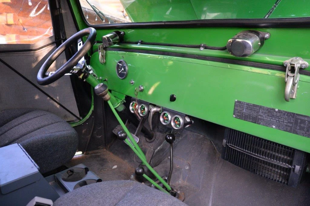 1952 Willys CJ-3A - Image 27 of 31