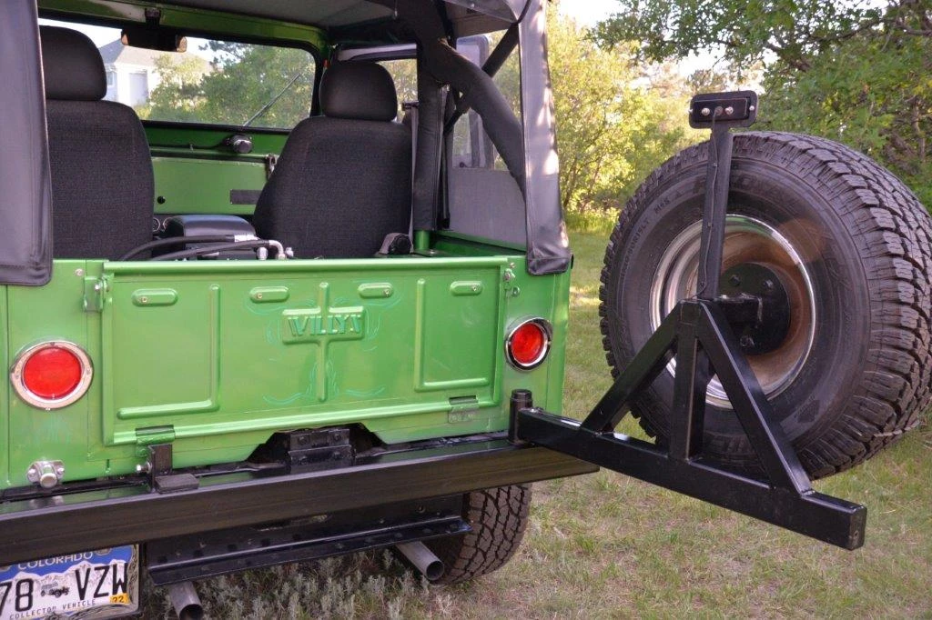 1952 Willys CJ-3A - Image 15 of 31