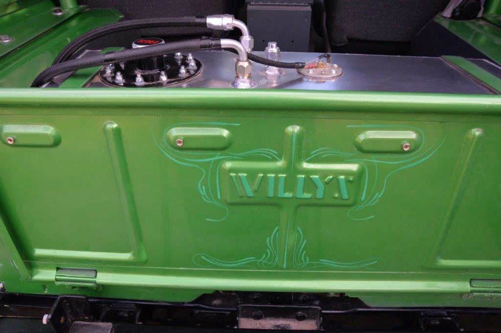 1952 Willys CJ-3A - Image 21 of 31