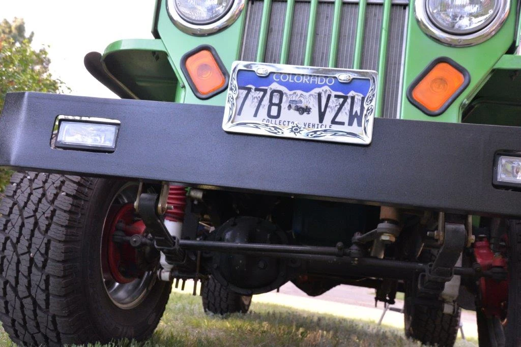 1952 Willys CJ-3A - Image 17 of 31