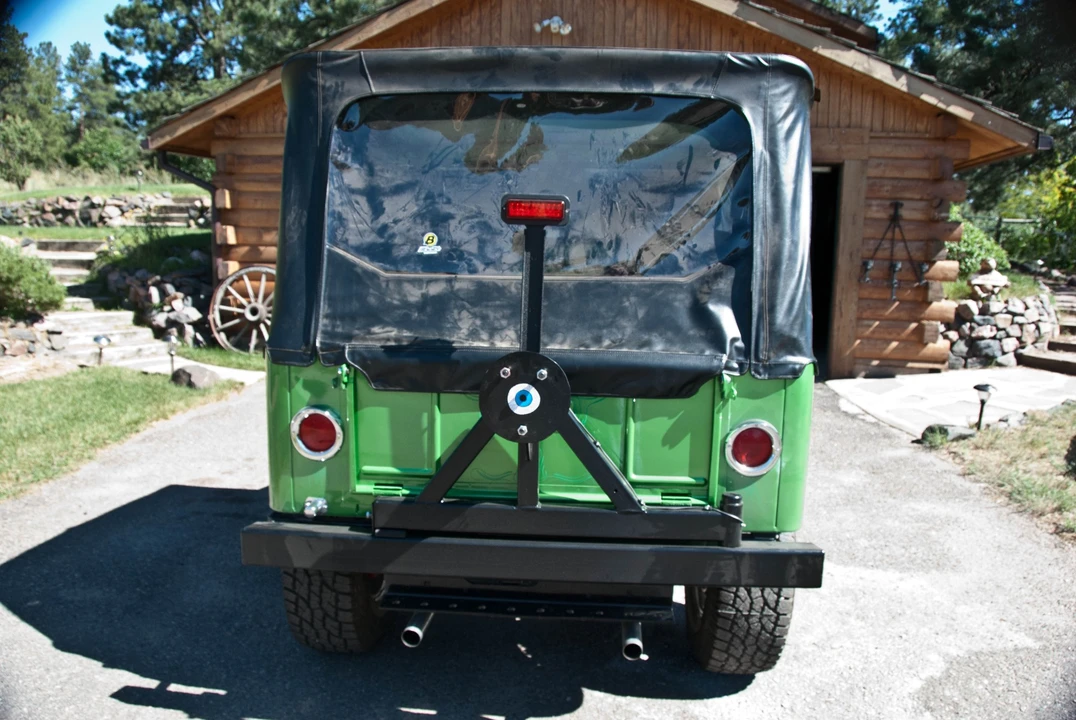 1952 Willys CJ-3A - Image 8 of 31