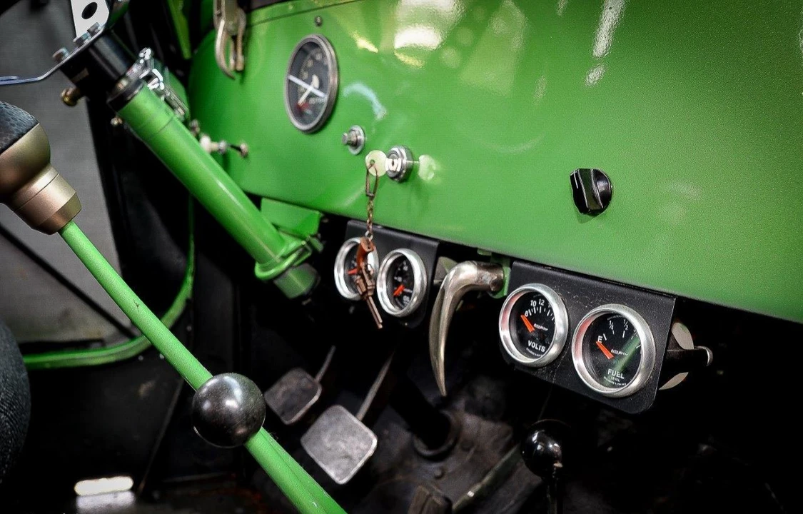 1952 Willys CJ-3A - Image 29 of 31