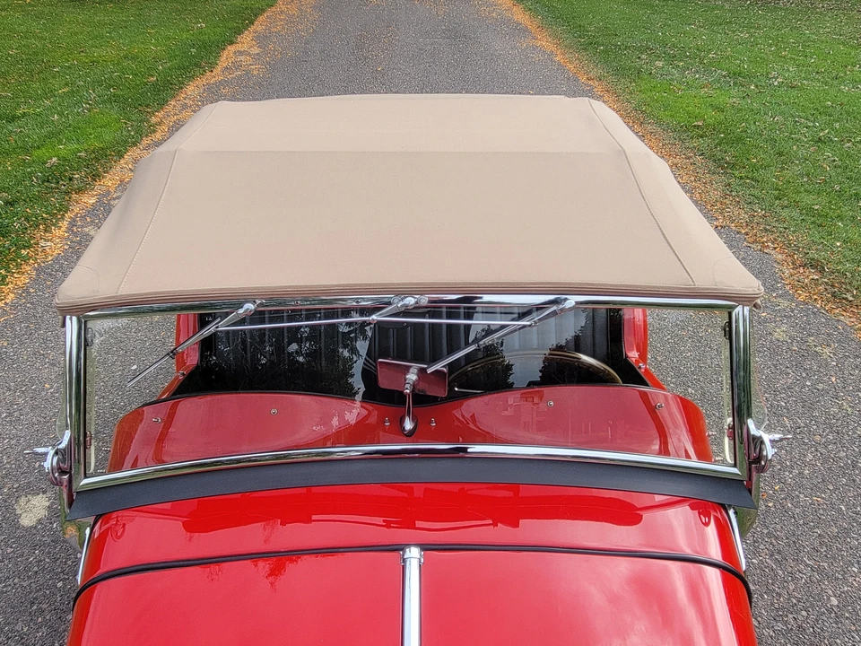 1953 MG TD - Image 21 of 31