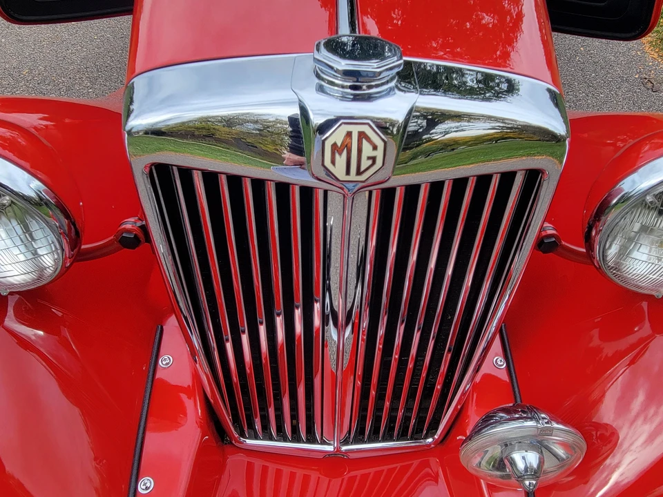 1953 MG TD - Image 27 of 31