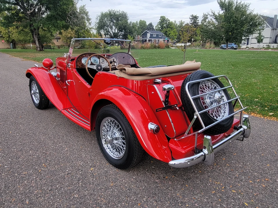 1953 MG TD - Image 10 of 31