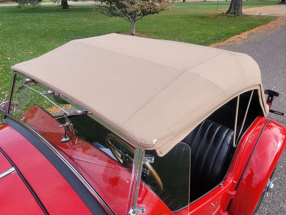 1953 MG TD - Image 20 of 31