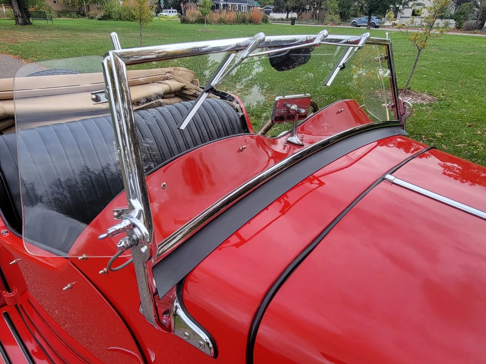 1953 MG TD - Image 26 of 31