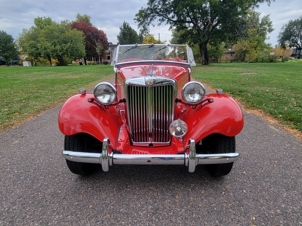 1953 MG TD - Image 2 of 31