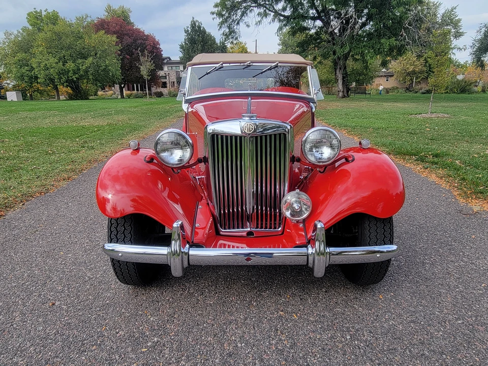 1953 MG TD - Image 13 of 31