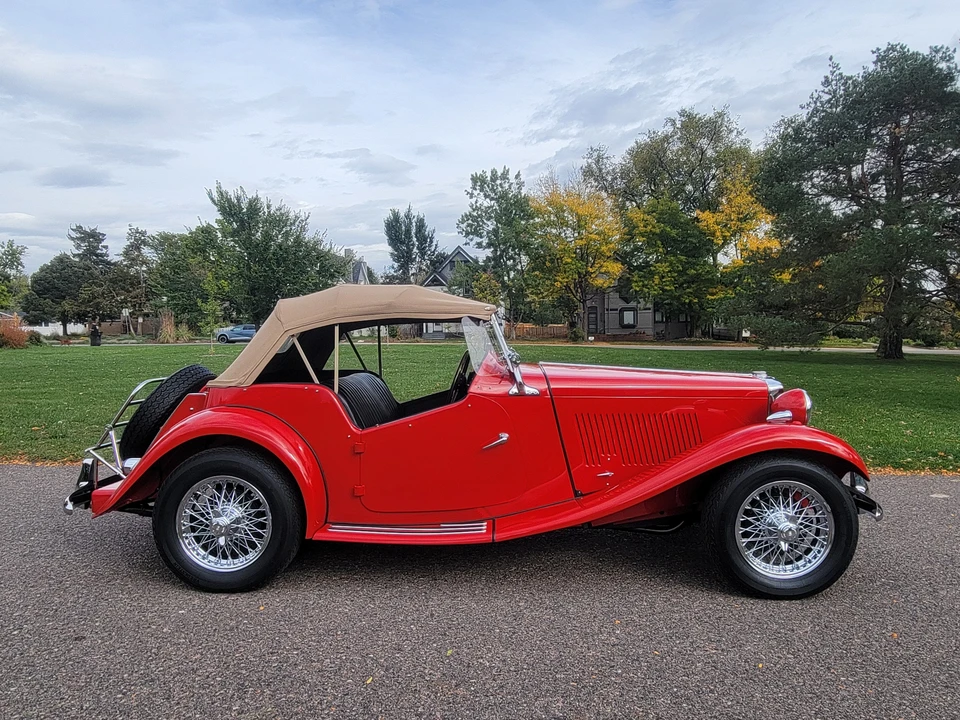 1953 MG TD - Image 15 of 31