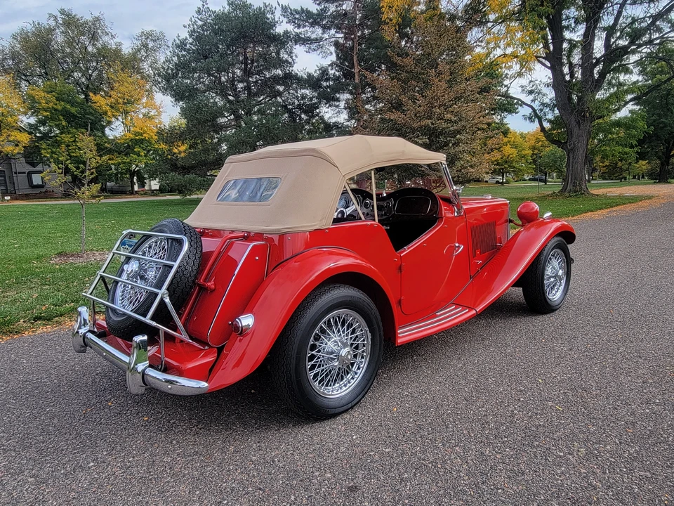 1953 MG TD - Image 16 of 31