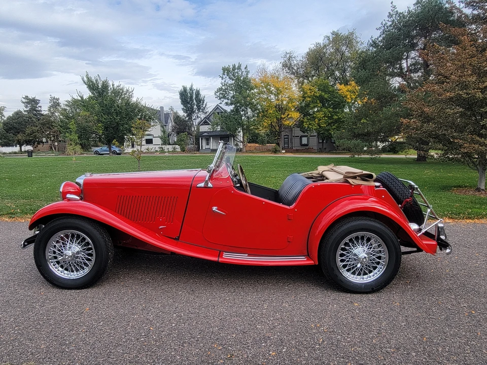 1953 MG TD - Image 11 of 31