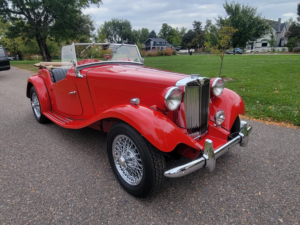 1953 MG TD - Image 4 of 31