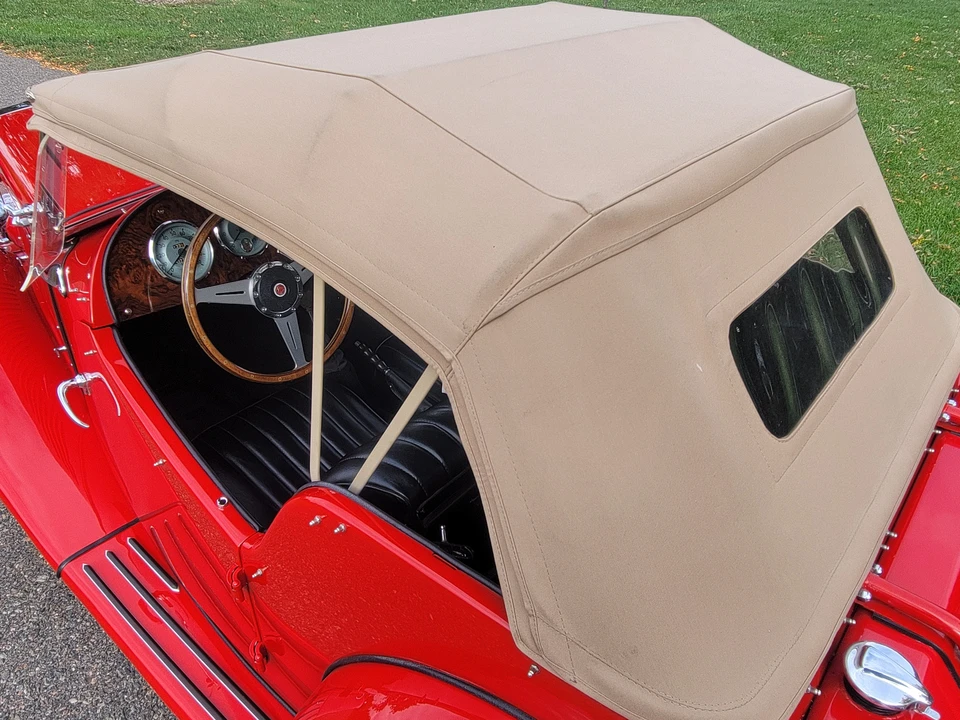 1953 MG TD - Image 25 of 31