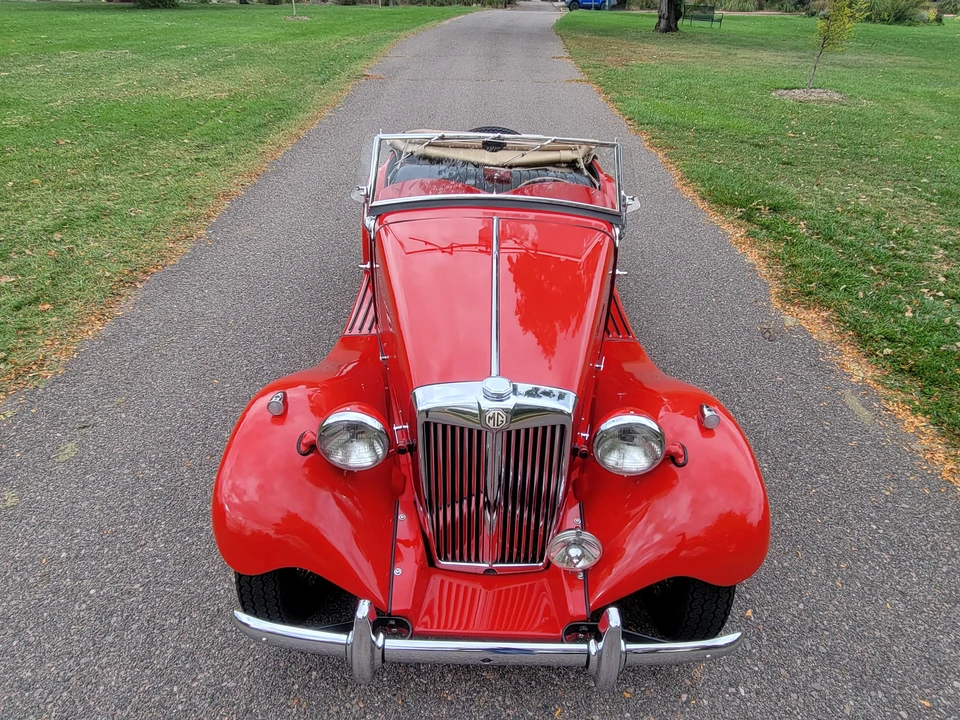 1953 MG TD - Image 3 of 31