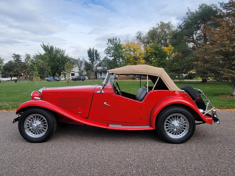 1953 MG TD - Image 19 of 31