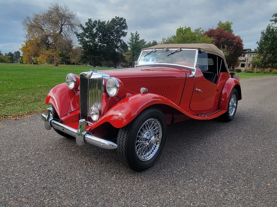1953 MG TD - Image 12 of 31