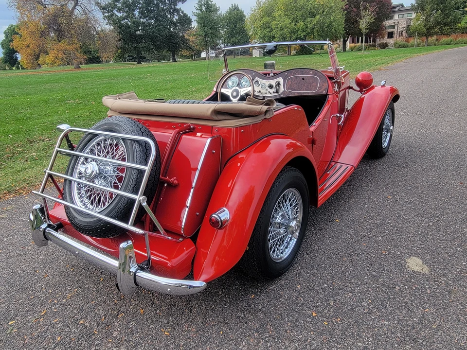 1953 MG TD - Image 7 of 31