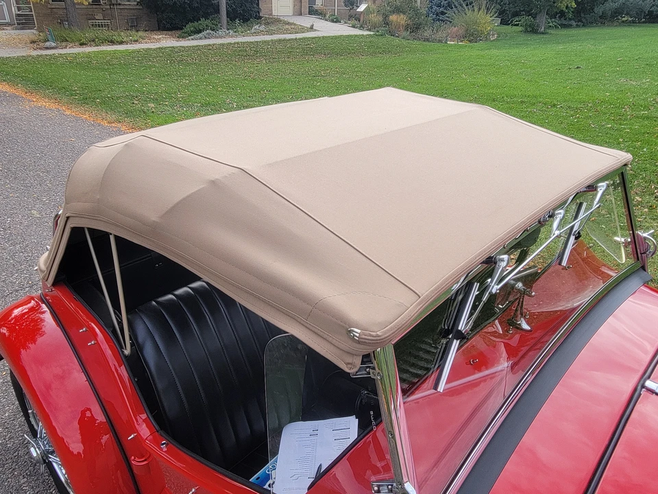1953 MG TD - Image 22 of 31