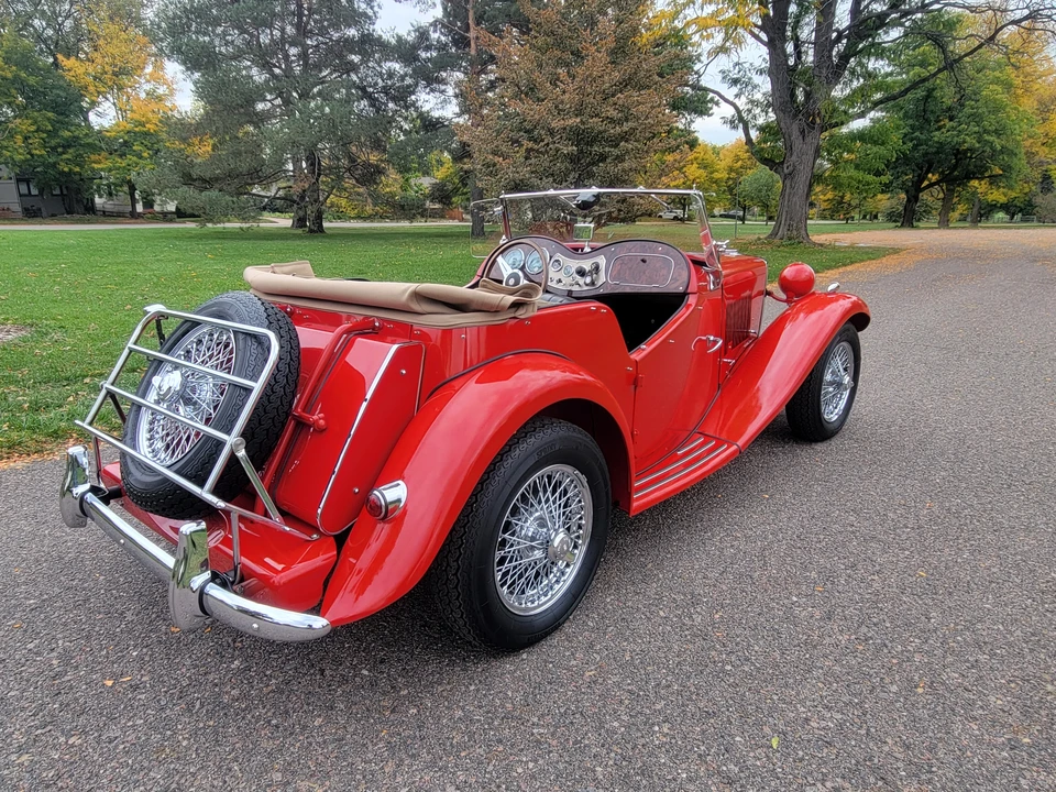 1953 MG TD - Image 6 of 31