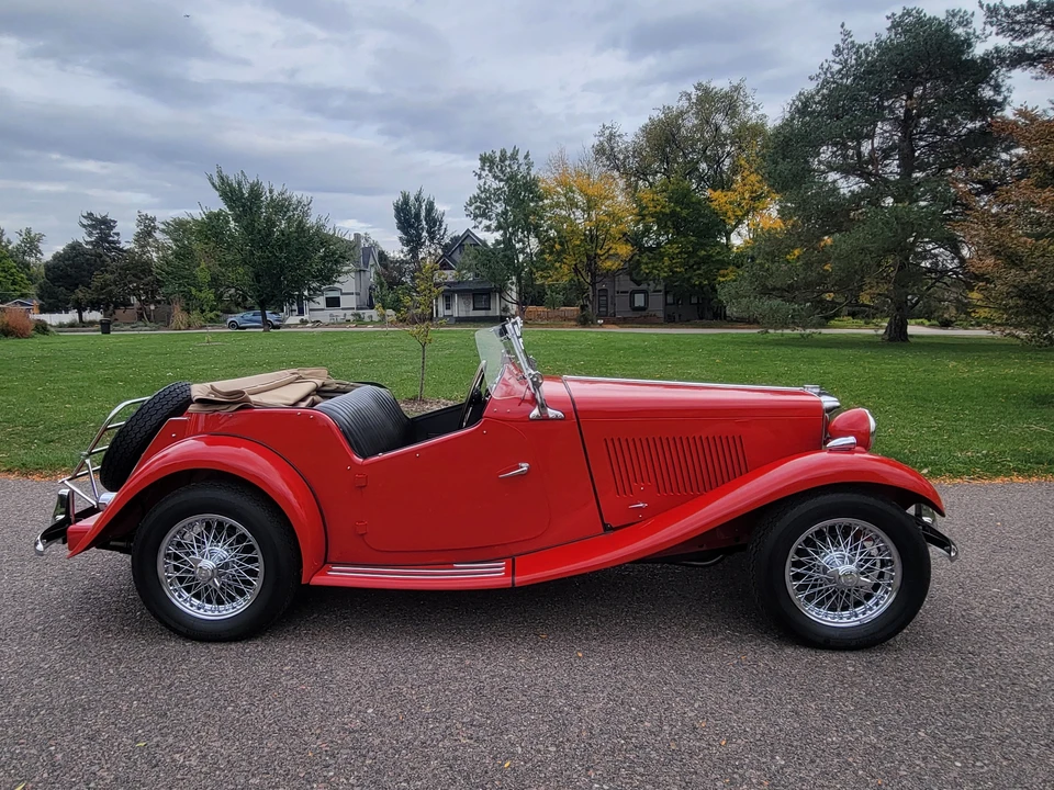 1953 MG TD - Image 5 of 31