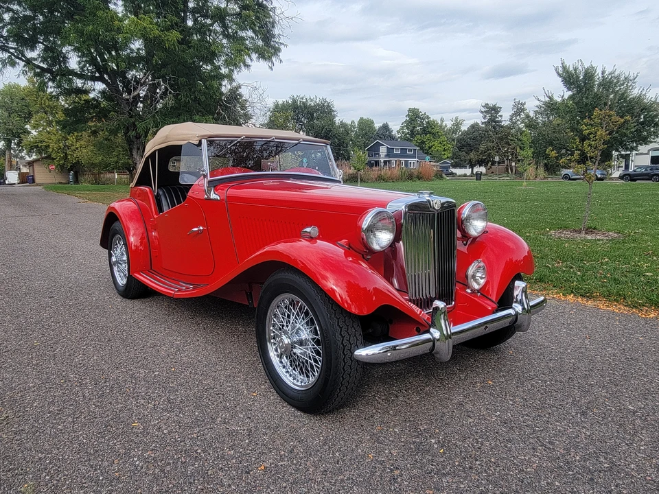 1953 MG TD - Image 14 of 31