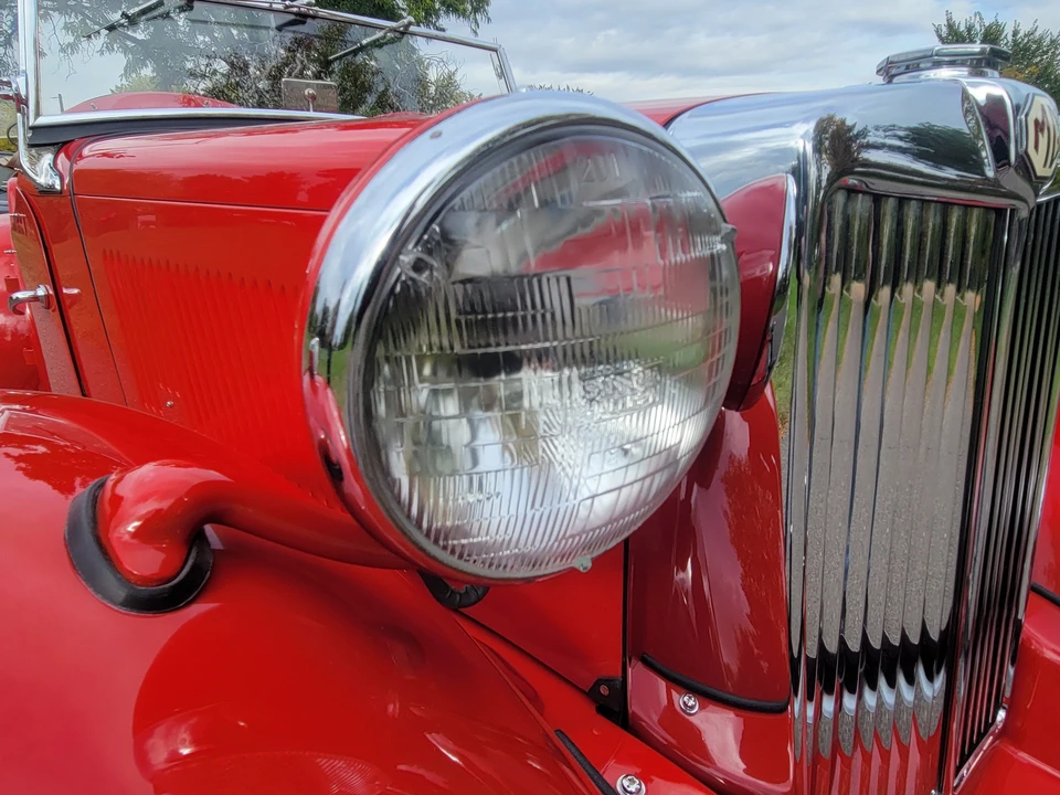 1953 MG TD - Image 28 of 31