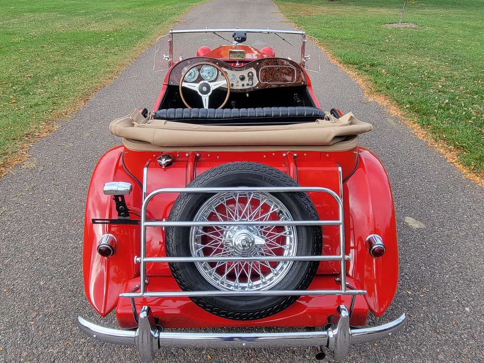 1953 MG TD - Image 9 of 31
