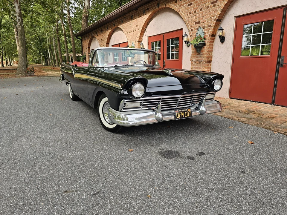 1957 Ford Fairlane 3rd Gen - Image 3 of 31