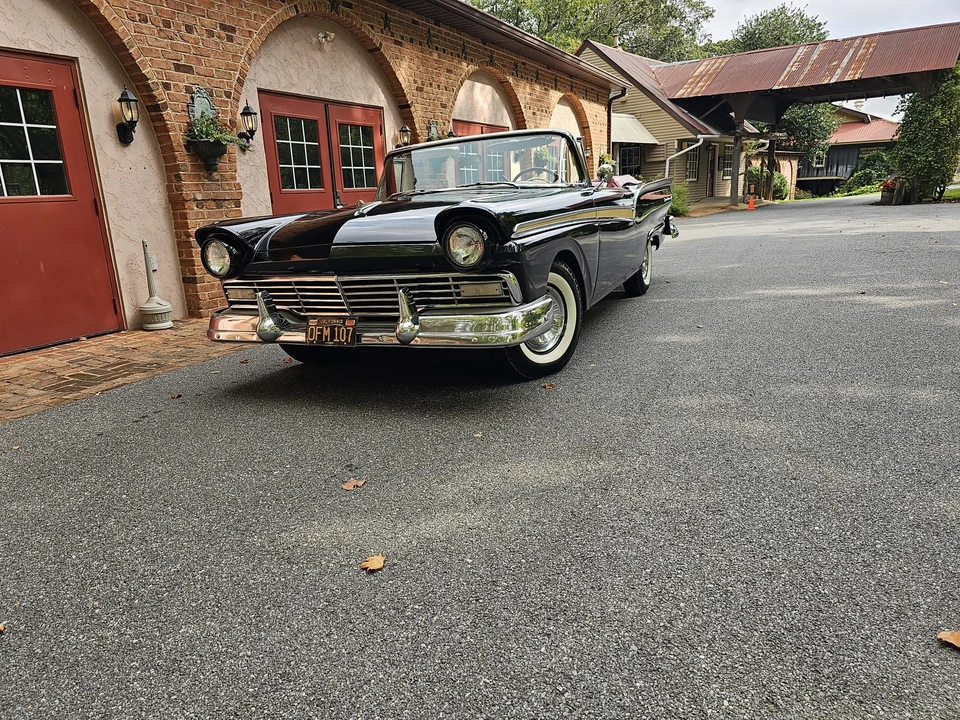 1957 Ford Fairlane 3rd Gen - Image 7 of 31