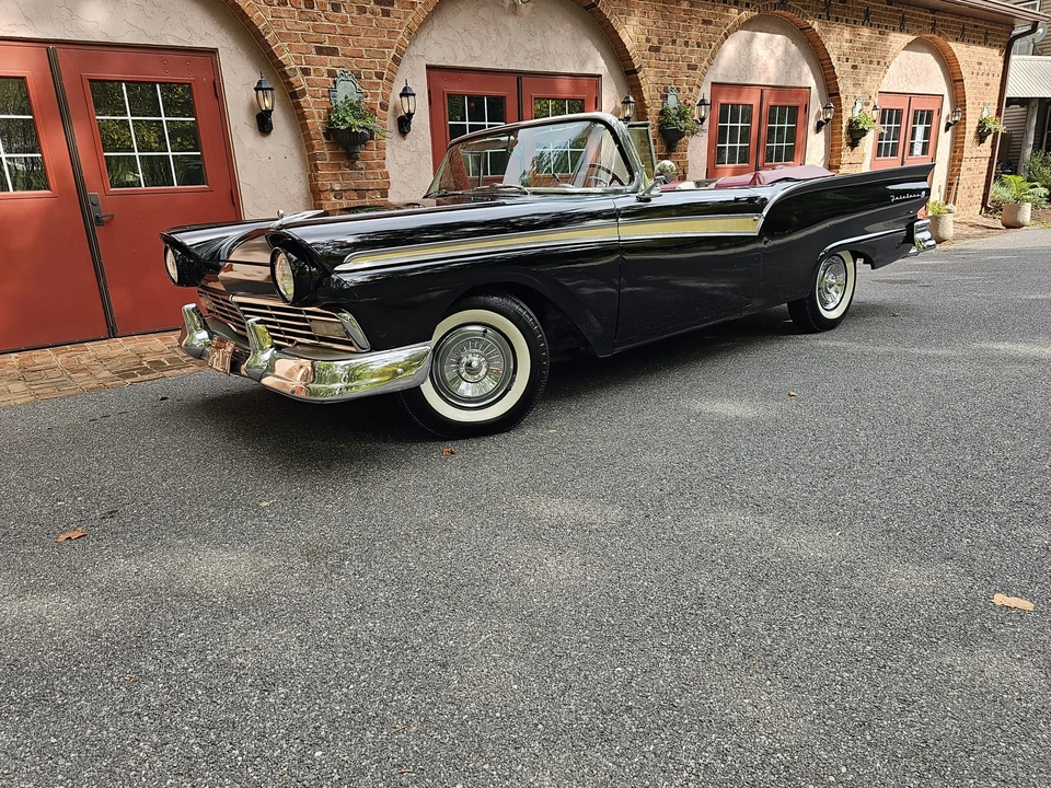1957 Ford Fairlane 3rd Gen - Image 14 of 31