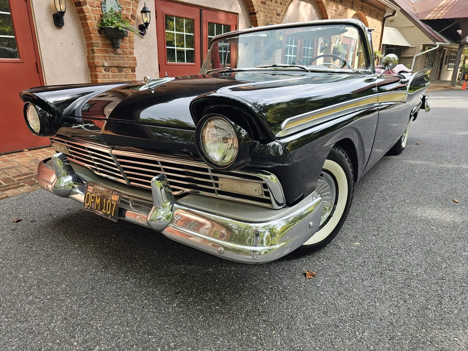 1957 Ford Fairlane 3rd Gen - Image 8 of 31
