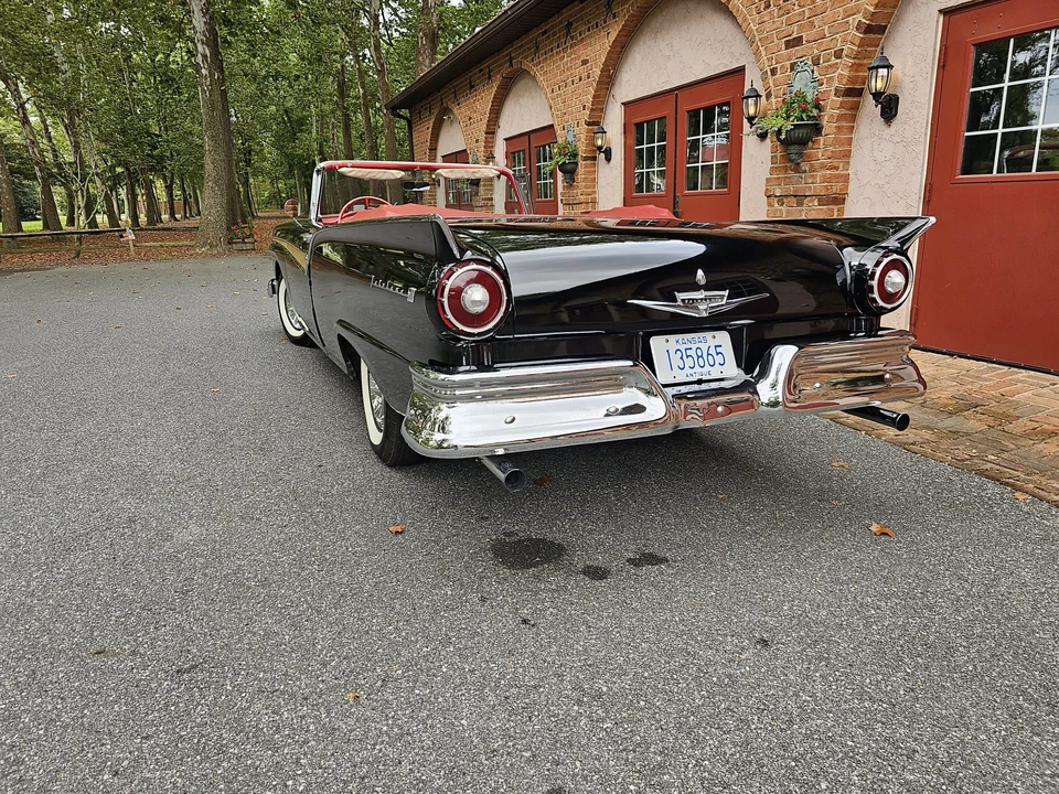 1957 Ford Fairlane 3rd Gen - Image 28 of 31