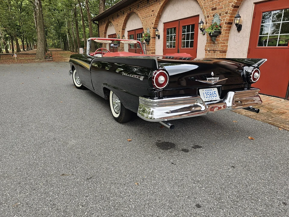 1957 Ford Fairlane 3rd Gen - Image 26 of 31