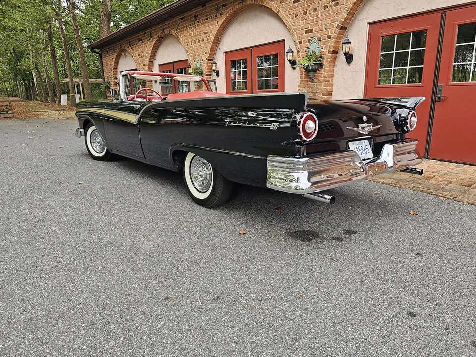1957 Ford Fairlane 3rd Gen - Image 21 of 31