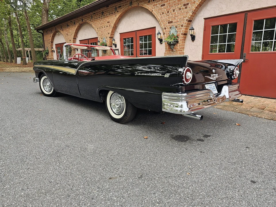 1957 Ford Fairlane 3rd Gen - Image 20 of 31