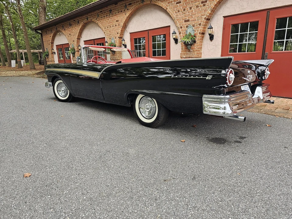 1957 Ford Fairlane 3rd Gen - Image 18 of 31